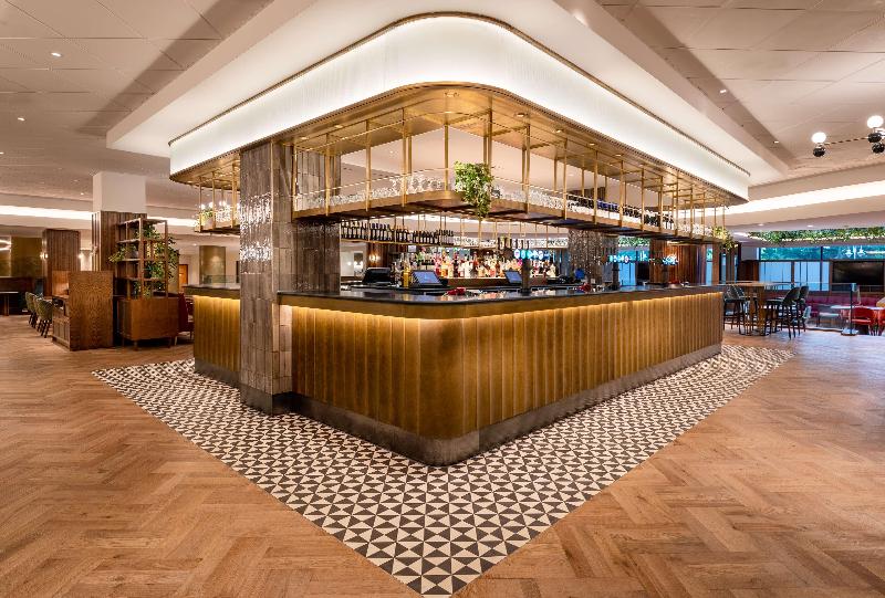 Hilton Birmingham Metropole - Bar