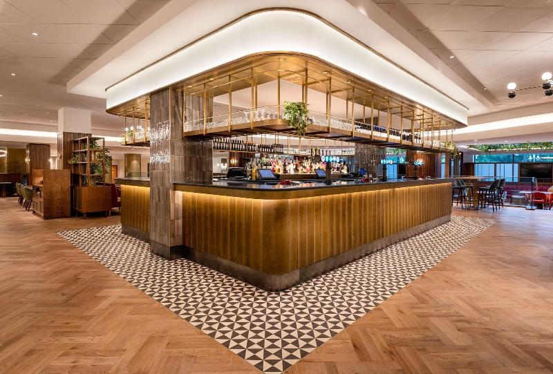 Hilton Birmingham Metropole - Bar