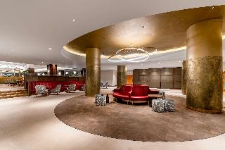 Hilton Birmingham Metropole fotoÄŸrafÄ±