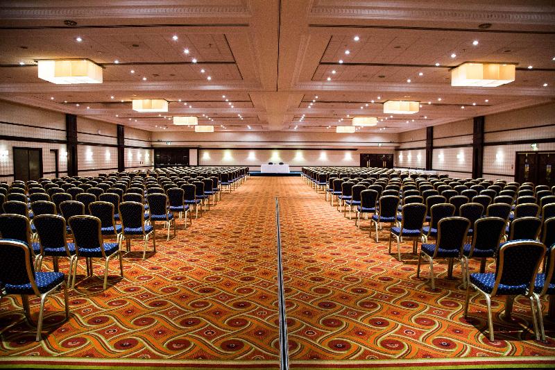 Hilton Birmingham Metropole - Toplantı