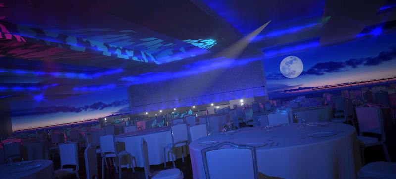 Hilton Birmingham Metropole - Toplantı