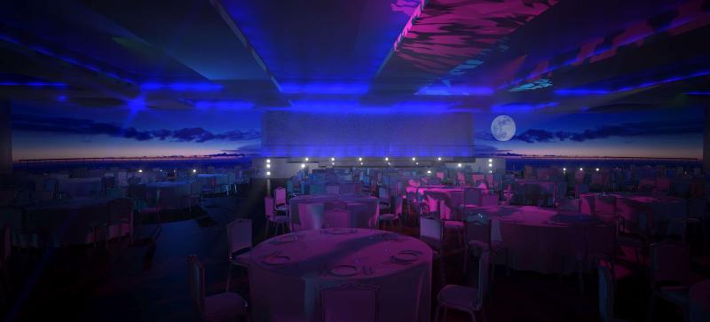 Hilton Birmingham Metropole - Toplantı
