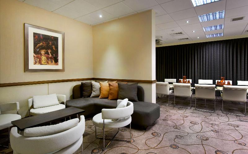 Hilton Birmingham Metropole - Toplantı