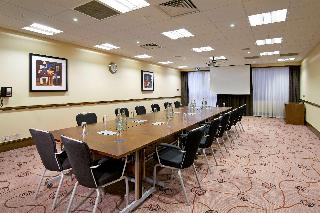Hilton Birmingham Metropole fotoÄŸrafÄ±