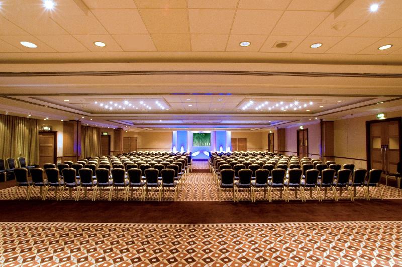 Hilton Birmingham Metropole - Toplantı
