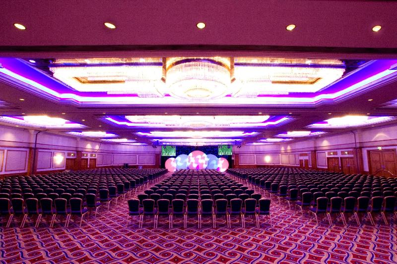 Hilton Birmingham Metropole - Toplantı