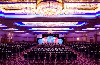 Hilton Birmingham Metropole fotoÄŸrafÄ±