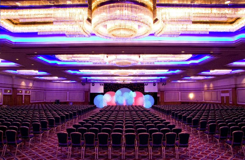 Hilton Birmingham Metropole - Toplantı