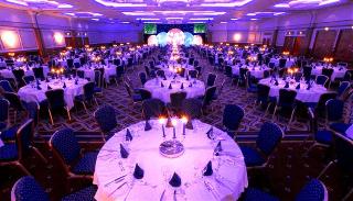 Hilton Birmingham Metropole fotoÄŸrafÄ±