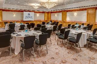 Hilton Birmingham Metropole fotoÄŸrafÄ±