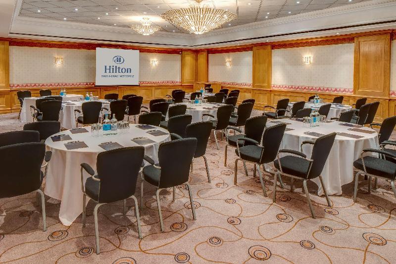 Hilton Birmingham Metropole - Toplantı