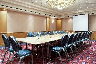 Hilton Birmingham Metropole fotoÄŸrafÄ±