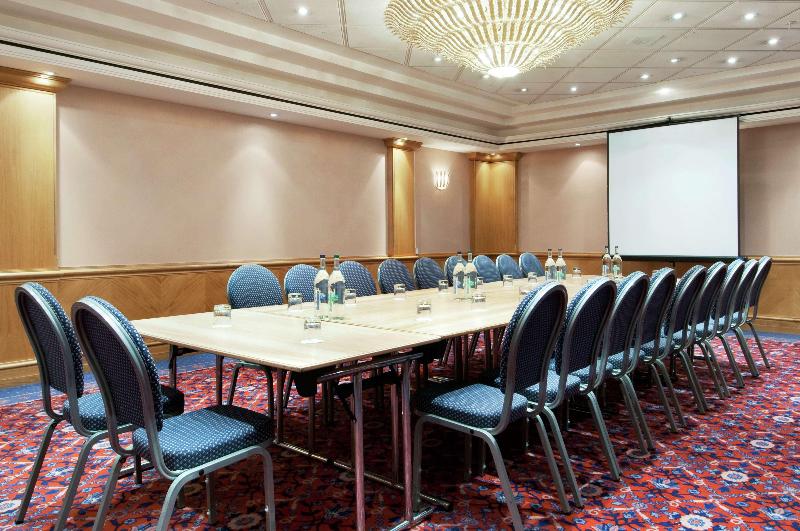 Hilton Birmingham Metropole - Toplantı