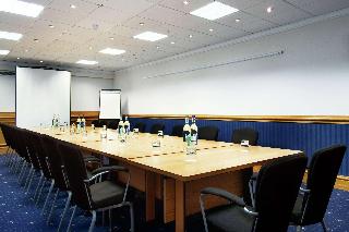 Hilton Birmingham Metropole fotoÄŸrafÄ±