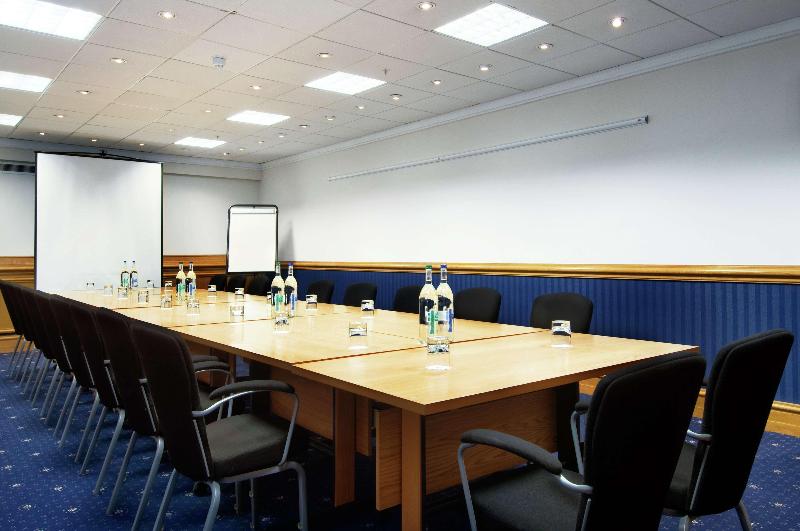 Hilton Birmingham Metropole - Toplantı