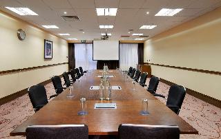 Hilton Birmingham Metropole fotoÄŸrafÄ±