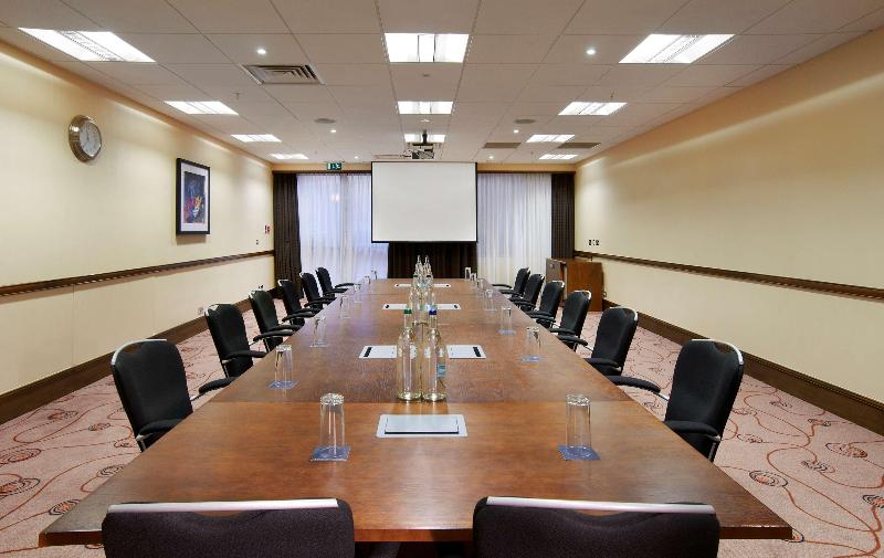 Hilton Birmingham Metropole - Toplantı