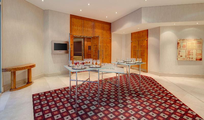 Hilton Birmingham Metropole - Toplantı