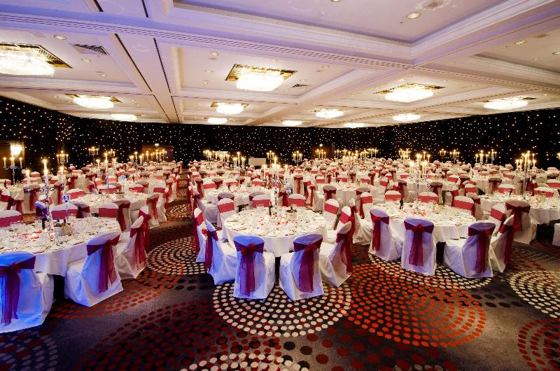Hilton Birmingham Metropole - Toplantı
