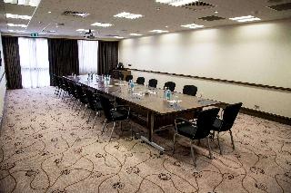 Hilton Birmingham Metropole fotoÄŸrafÄ±