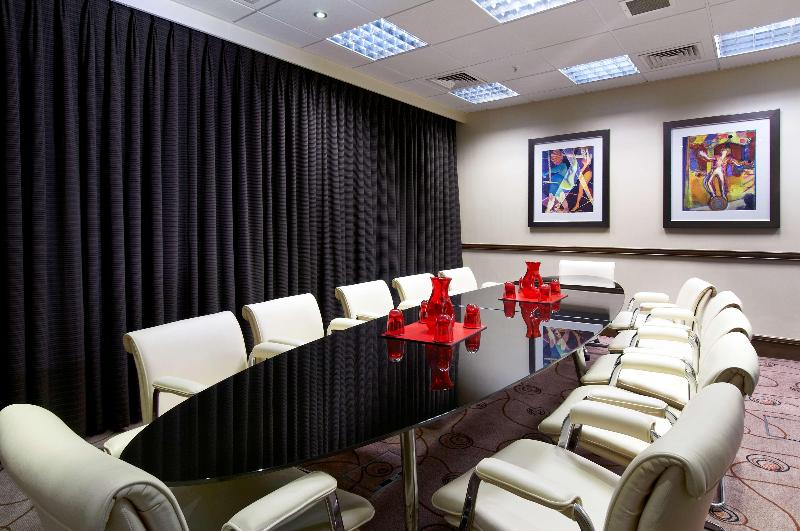 Hilton Birmingham Metropole - Toplantı