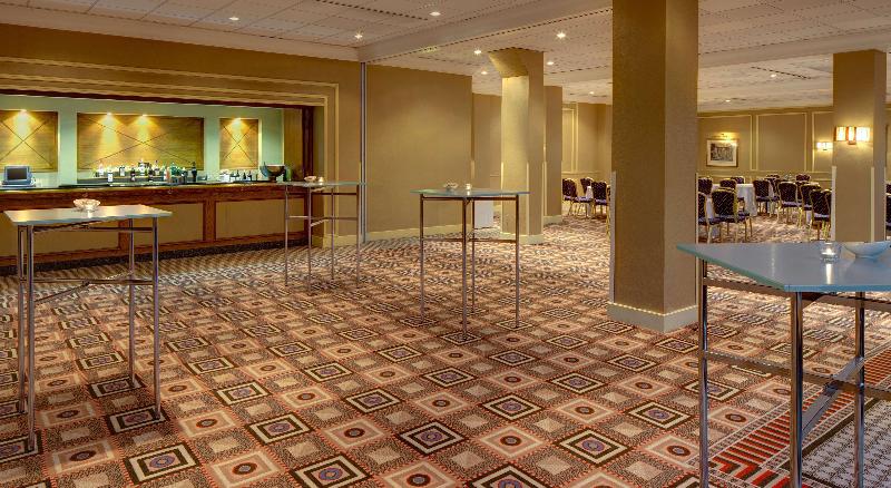 Hilton Birmingham Metropole - Toplantı