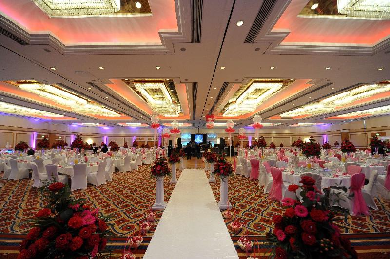 Hilton Birmingham Metropole - Toplantı