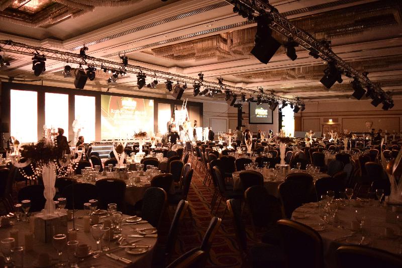 Hilton Birmingham Metropole - Toplantı