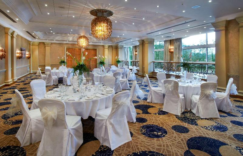 Hilton Birmingham Metropole - Toplantı