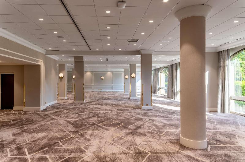 Hilton Birmingham Metropole - Toplantı