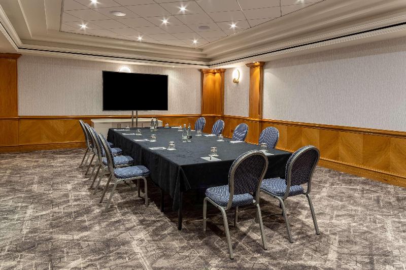 Hilton Birmingham Metropole - Toplantı
