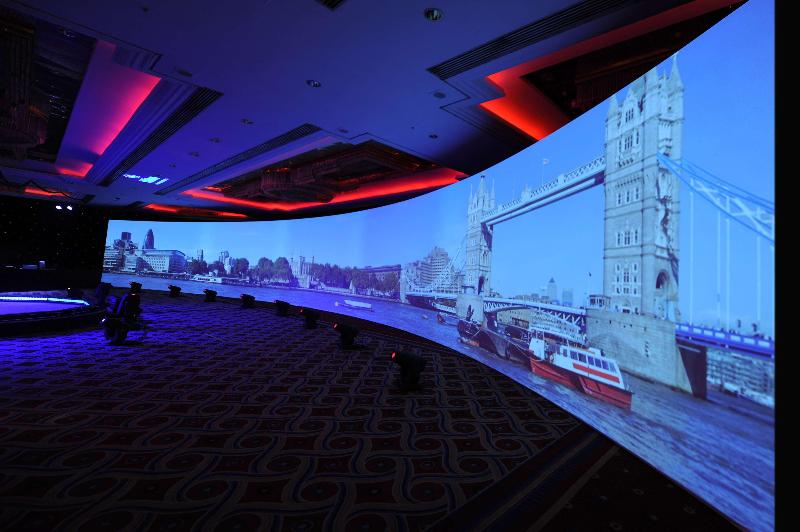 Hilton Birmingham Metropole - Toplantı