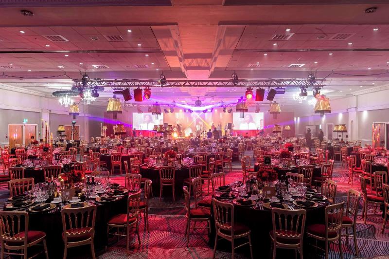 Hilton Birmingham Metropole - Toplantı