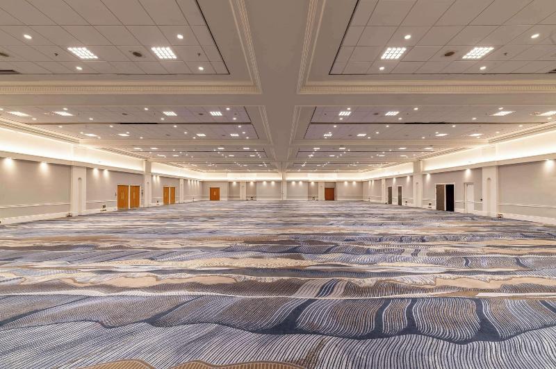 Hilton Birmingham Metropole - Toplantı
