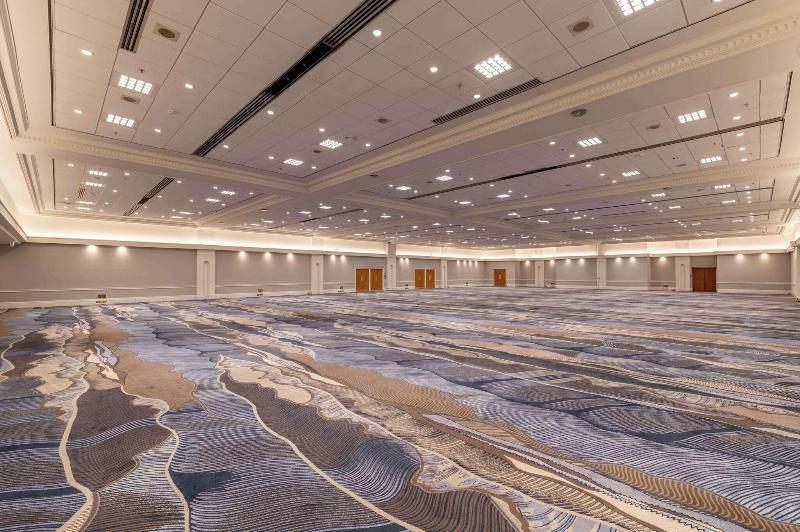 Hilton Birmingham Metropole - Toplantı