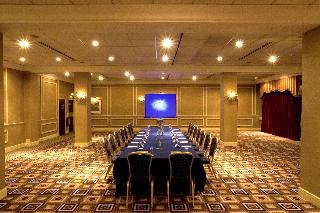 Hilton Birmingham Metropole fotoÄŸrafÄ±
