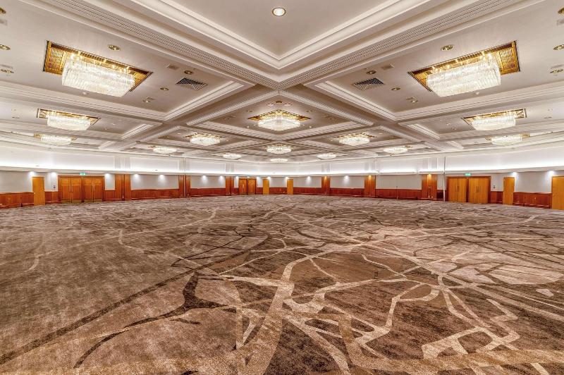 Hilton Birmingham Metropole - Toplantı