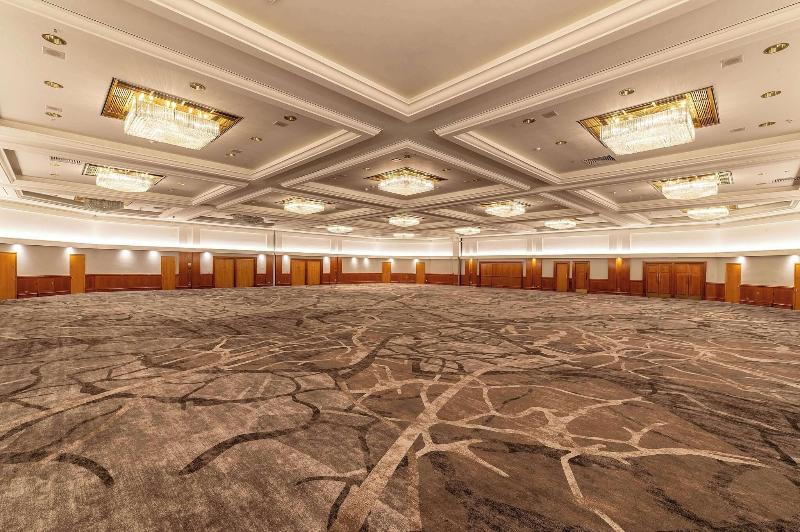 Hilton Birmingham Metropole - Toplantı