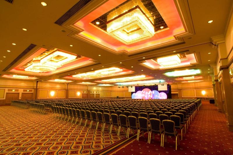 Hilton Birmingham Metropole - Toplantı