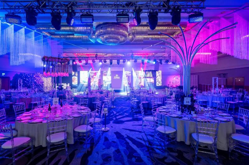 Hilton Birmingham Metropole - Toplantı