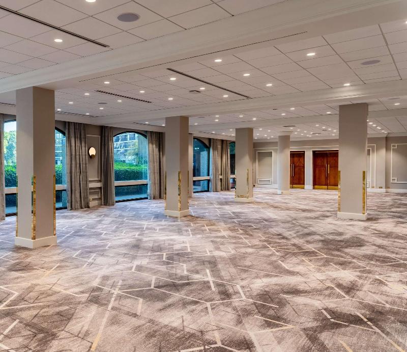Hilton Birmingham Metropole - Toplantı