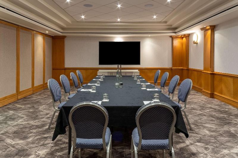 Hilton Birmingham Metropole - Toplantı