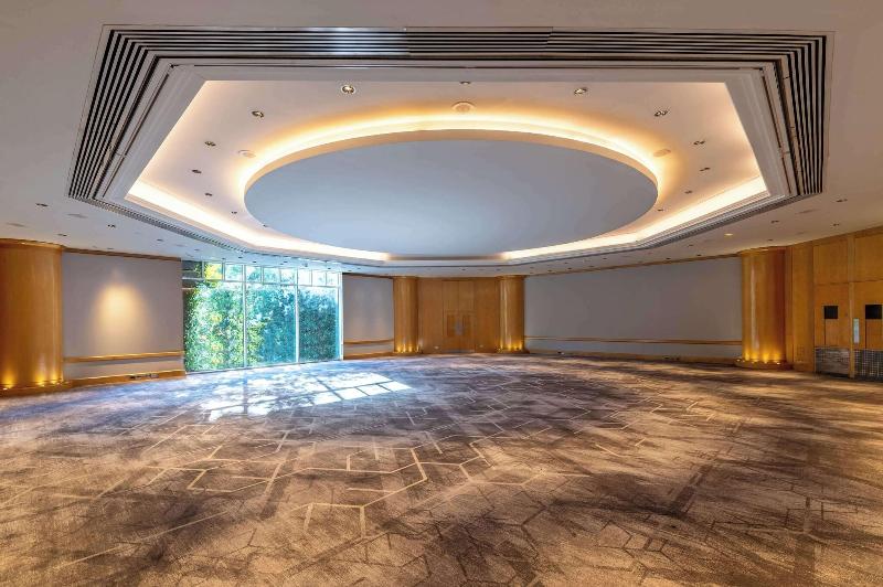 Hilton Birmingham Metropole - Toplantı