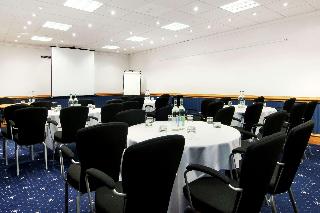 Hilton Birmingham Metropole fotoÄŸrafÄ±