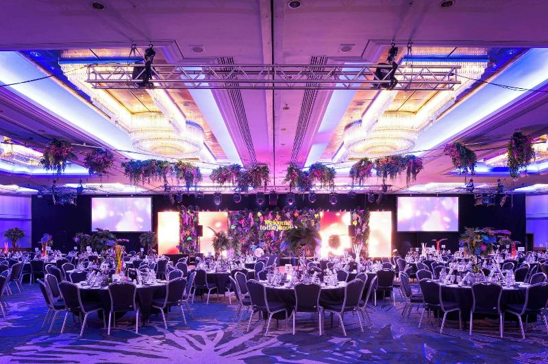 Hilton Birmingham Metropole - Toplantı