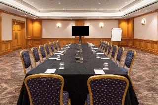 Hilton Birmingham Metropole fotoÄŸrafÄ±