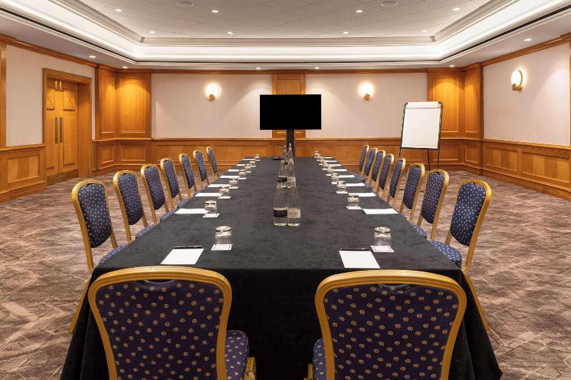 Hilton Birmingham Metropole - Toplantı