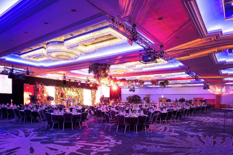 Hilton Birmingham Metropole - Toplantı