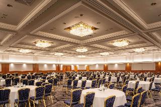 Hilton Birmingham Metropole fotoÄŸrafÄ±