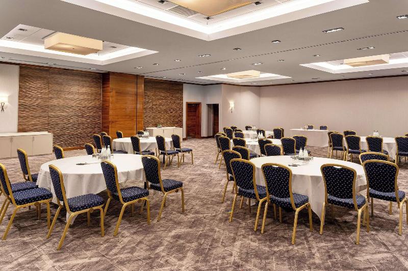 Hilton Birmingham Metropole - Toplantı